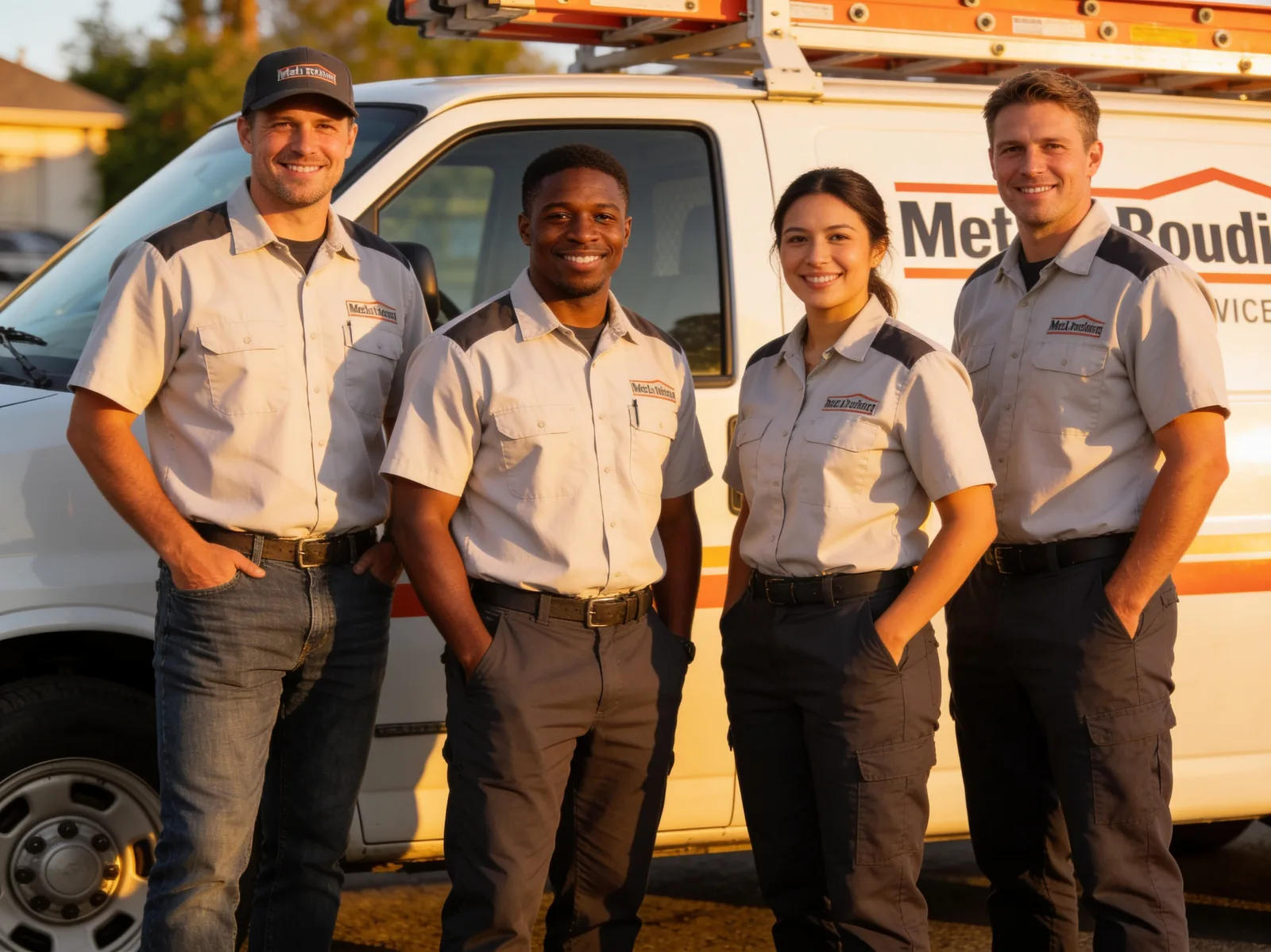 Metal Roof Installation company in Hornbeck, LA
